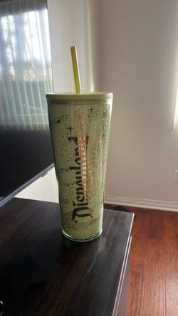 Starbucks brand Disneyland tinker bell tumbler new rare sold out with tags
