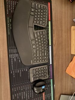 Microsoft Sculpt Ergonomic Keyboard 