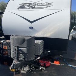 2016 Pacific Coachworks Ragen 21fs