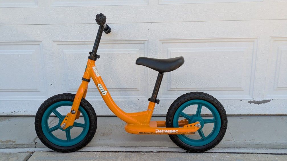 Balance Bike