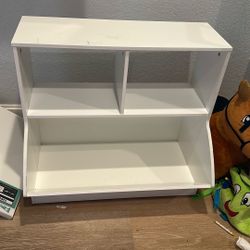 Kids Toy Storage