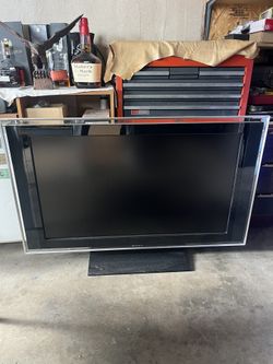 Televisión Marca Sony