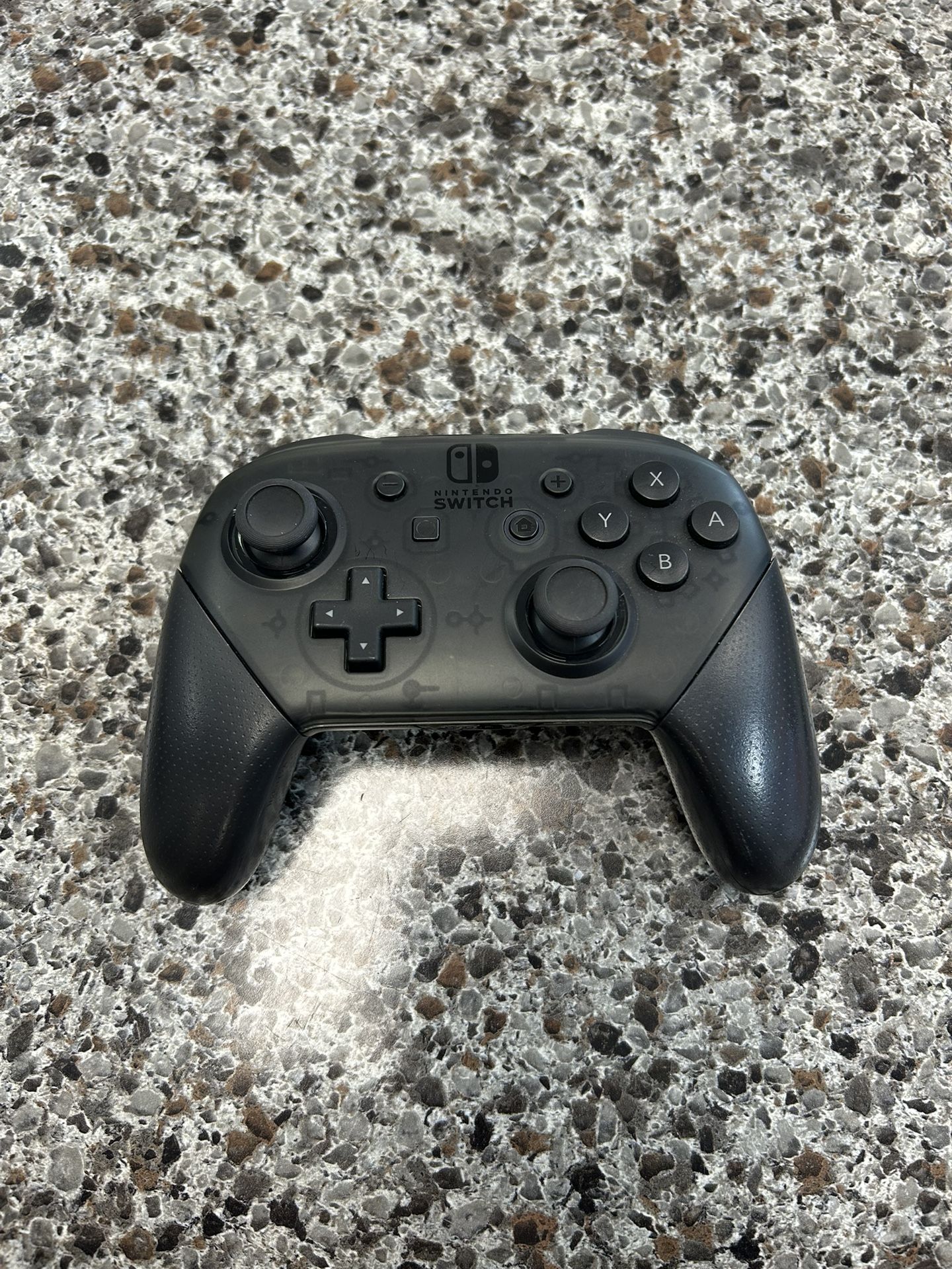 Nintendo Switch Pro Controller