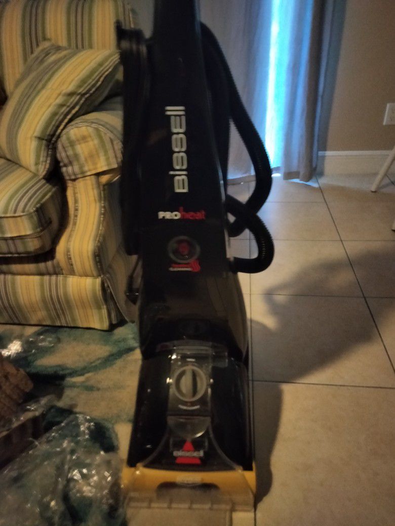 Bissell Proheat S Carpet Cleaner