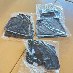 2027 BMW All Weather Floor Mats 6pcs