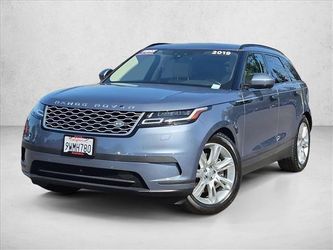 2019 Land Rover Range Rover Velar
