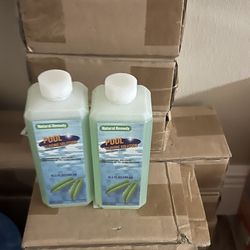 Pool Closing Solution - Natural Remedy (2- Pack) - Winterizing Closer