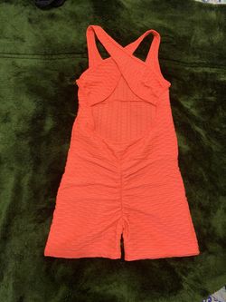 Anti Cellulite Romper 