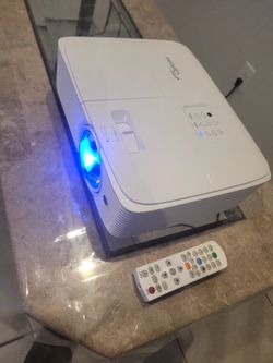 EH412ST OPTOMA PROJECTOR