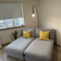 2 Chaise Lounge 