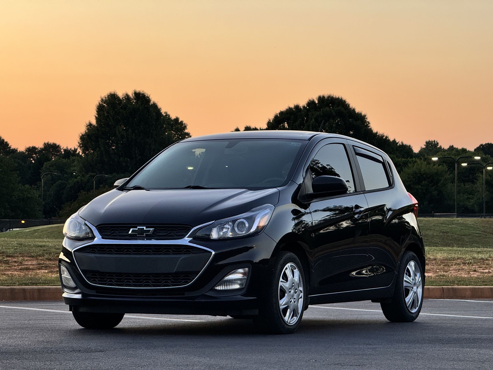 2019 Chevrolet Spark