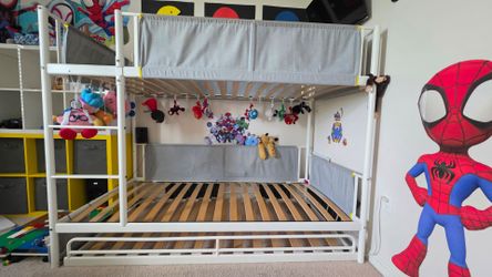 Twin Bunk bed /  Litera