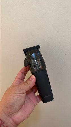Babyliss clipper