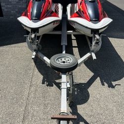 Honda Aquatrax 