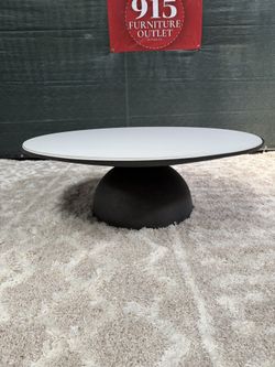 48” Marble Top Coffee Table NEW FREE DELIVERY 🚚 