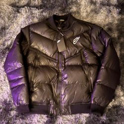 ✔️ NIKE BLACK PUFFER JACKET (NEW WITH TAGS) PICKUP TODAY ‼️ 	