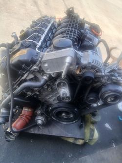 BMW engine