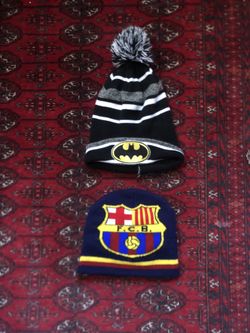 Batman, Barca Beanie 