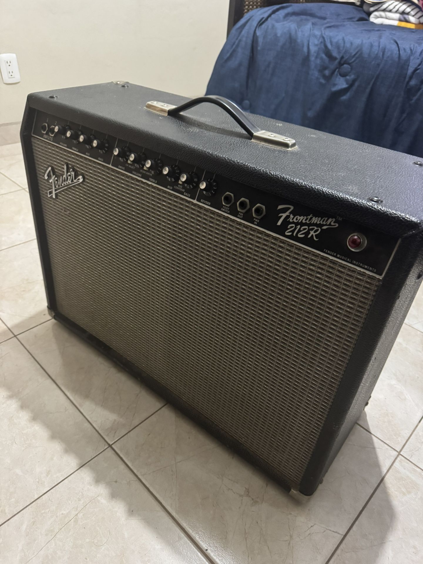 Fender Amp