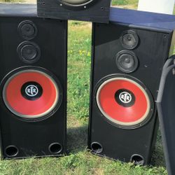 Nice Rtr 3 P. Saleing All 3 Two 15 In One 12 In !