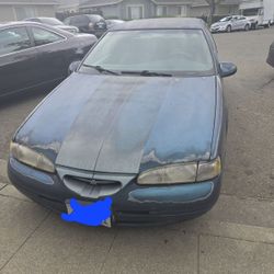 1997 Ford Thunderbird