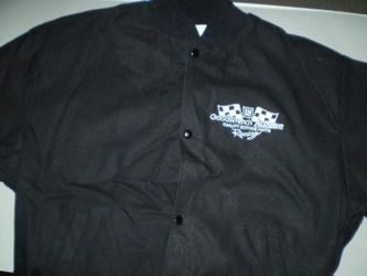 GM Goodwrench / ACDelco Racing Jacket