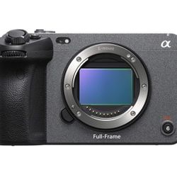 Sony Alpha FX3 ILME-FX3 + Cine Lenses Pack