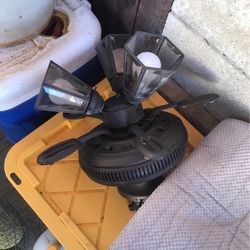 Small Ceiling Fan