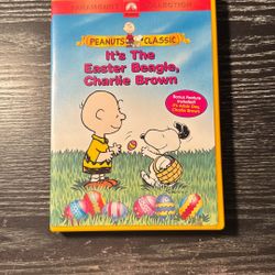 It’s The Easter Beagle, Charlie Brown [DVD]