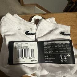 Nike Baby Socks 