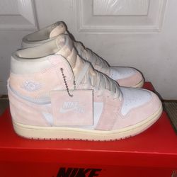 Air Jordan 1 “Washed Pink”