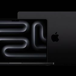 14 Inch MacBook Pro-Space Gray 