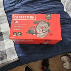 Craftsman Circular Saw