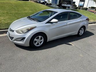 2015 Hyundai Elantra