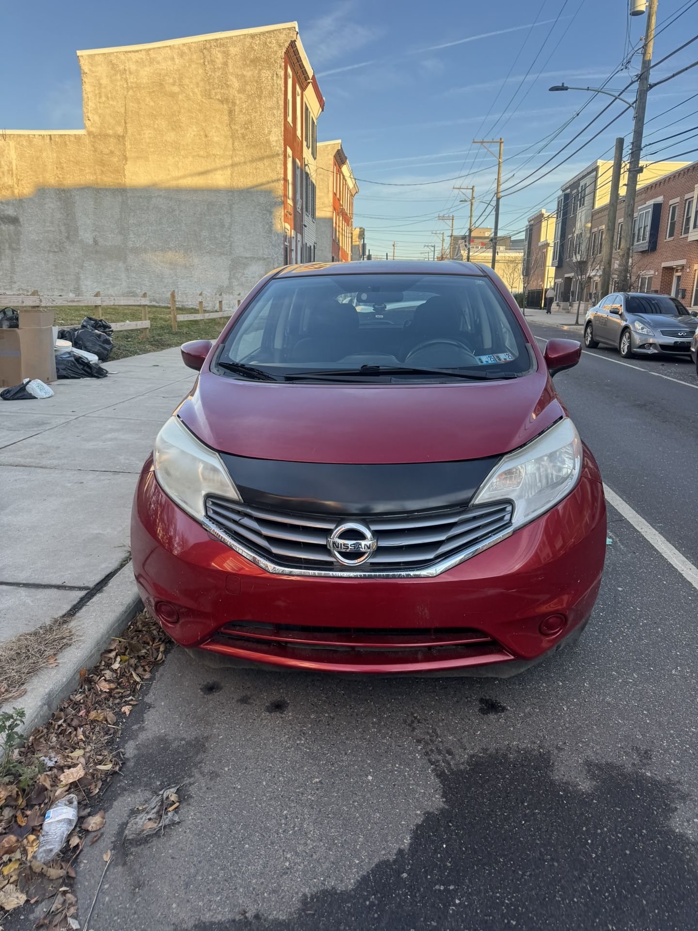 2015 Nissan Versa Note