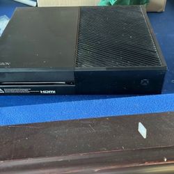 XBOX ONE 