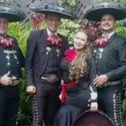 Vihuela violin guitarron mariachi