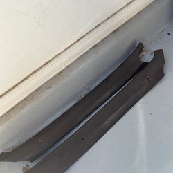 caprice pillar moldings