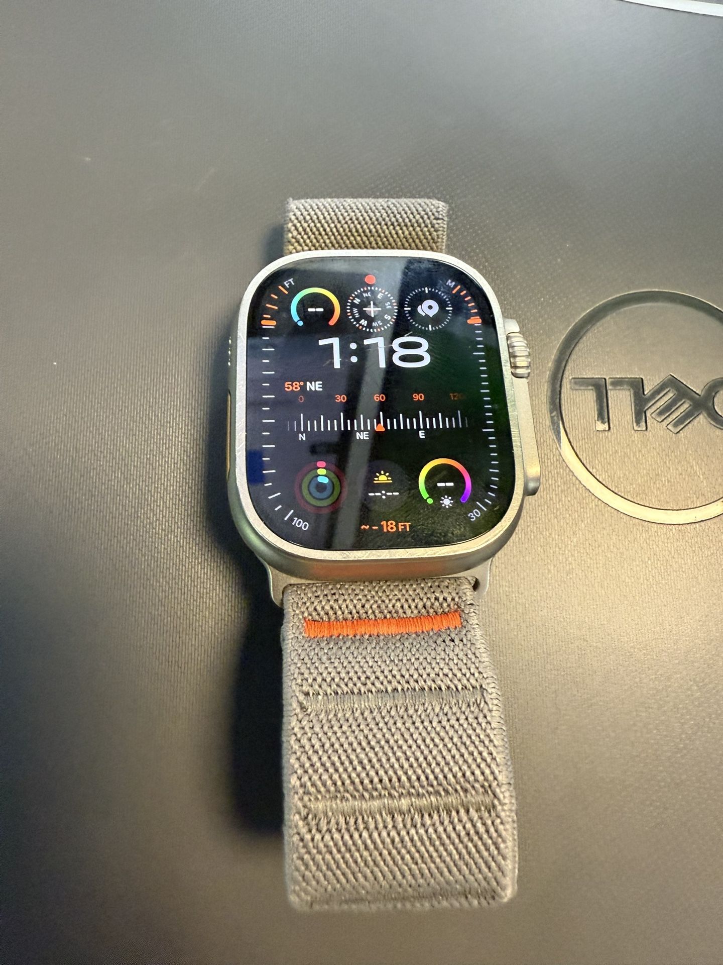 Apple Watch Ultra