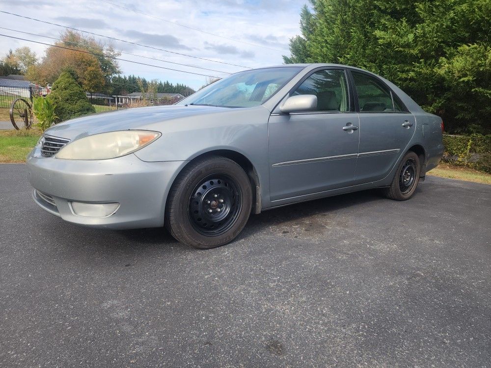 2006 Toyota Camry