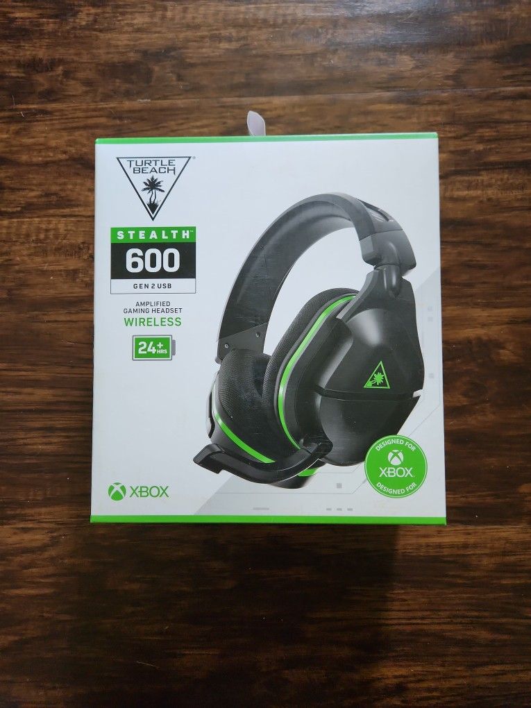 Turtle Beach Stealth 600 Gen 2 Headset