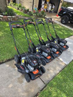 Echo 190cc Mower Used And Great Condition $330 Price Firm Each One// En Excelente Estado No Bolsa Precio Firme Cada Una $330