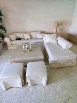 Living Room Set.
