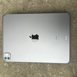 iPad Pro, 11-inch, 3rd Gen, Wi-Fi