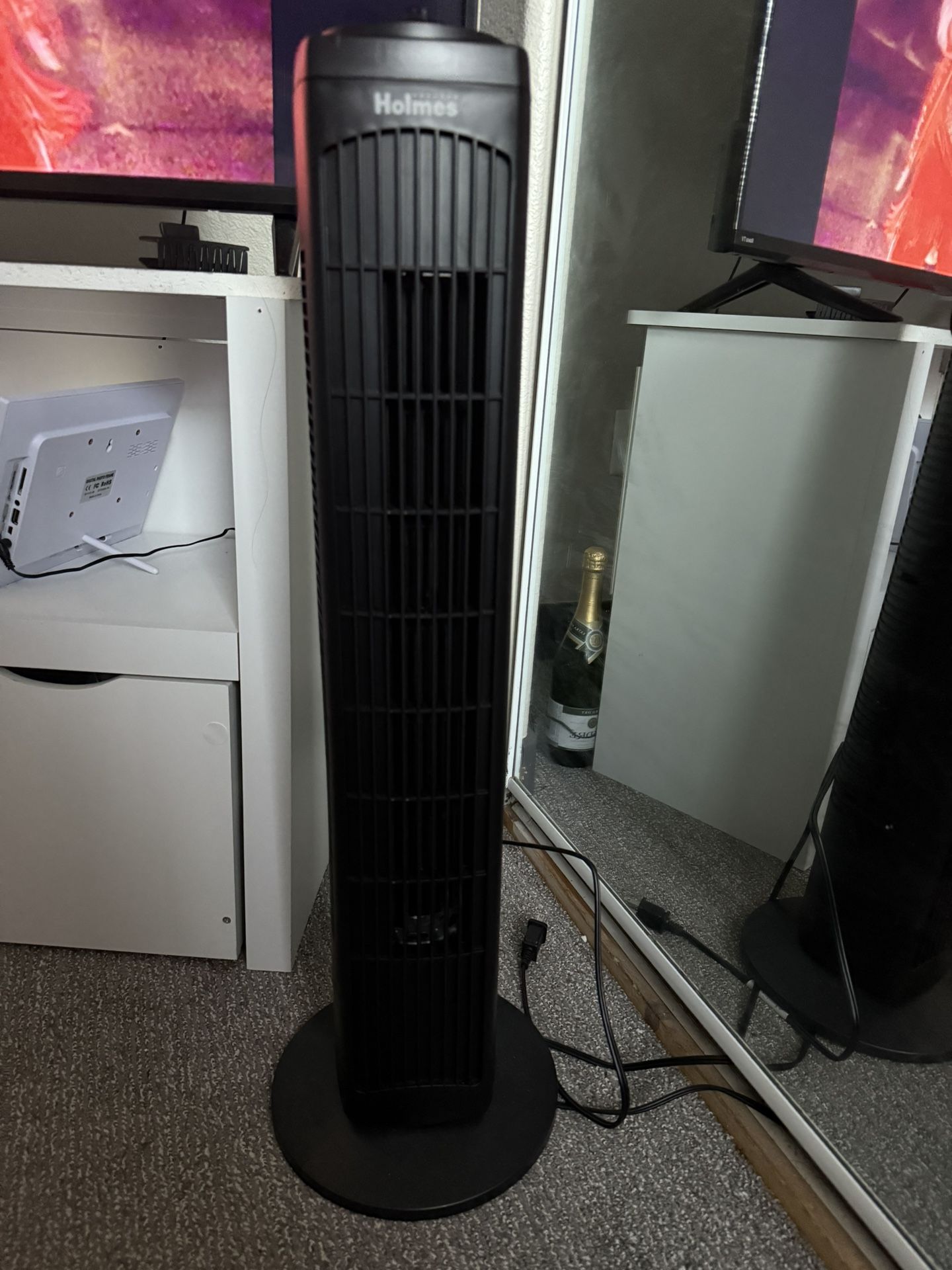black house fan