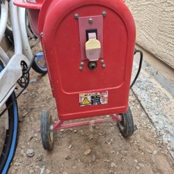 For Sale Concrete Mixer Cheap $200 Obo