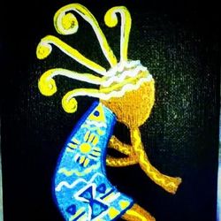 Acrylic Canvas 5x7 