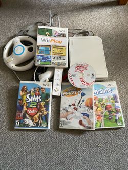 Nintendo Wii