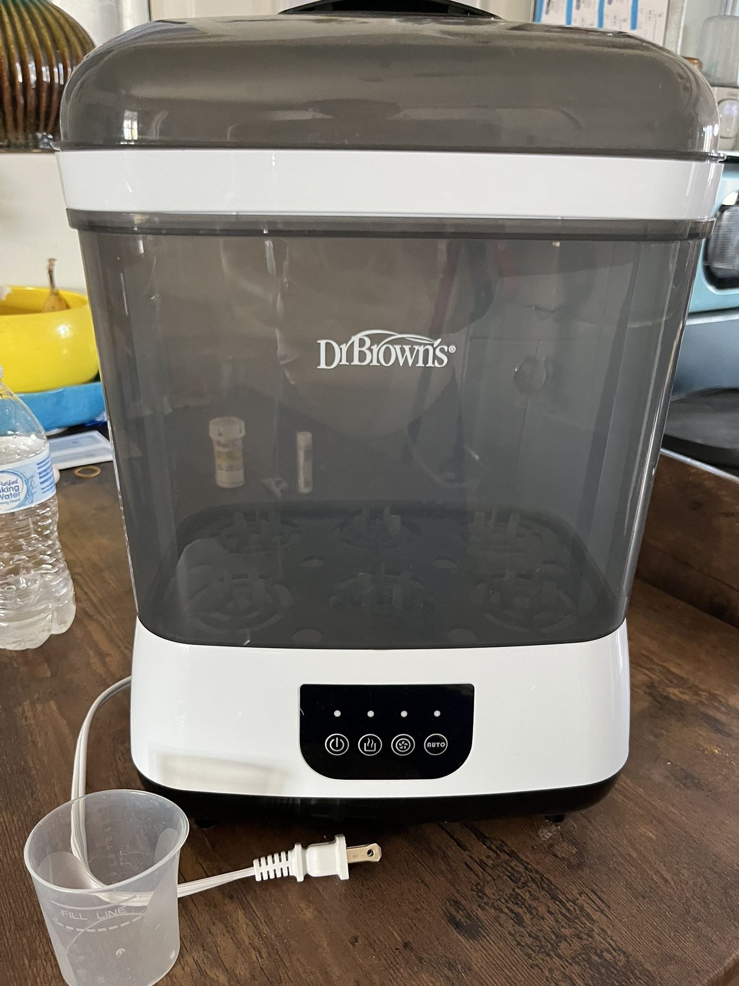 Dr Brown Bottle Sterilizer