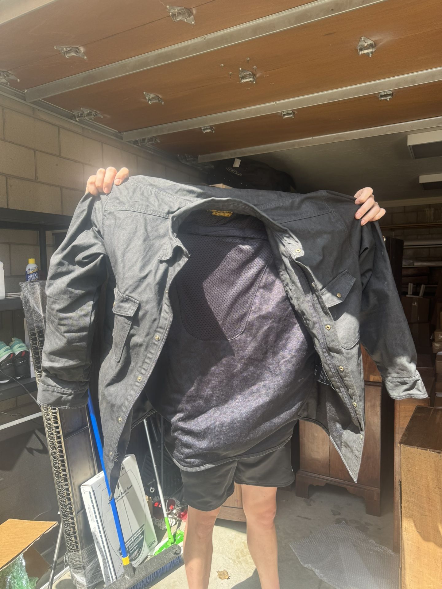 Men’s Cortech Riding Jacket